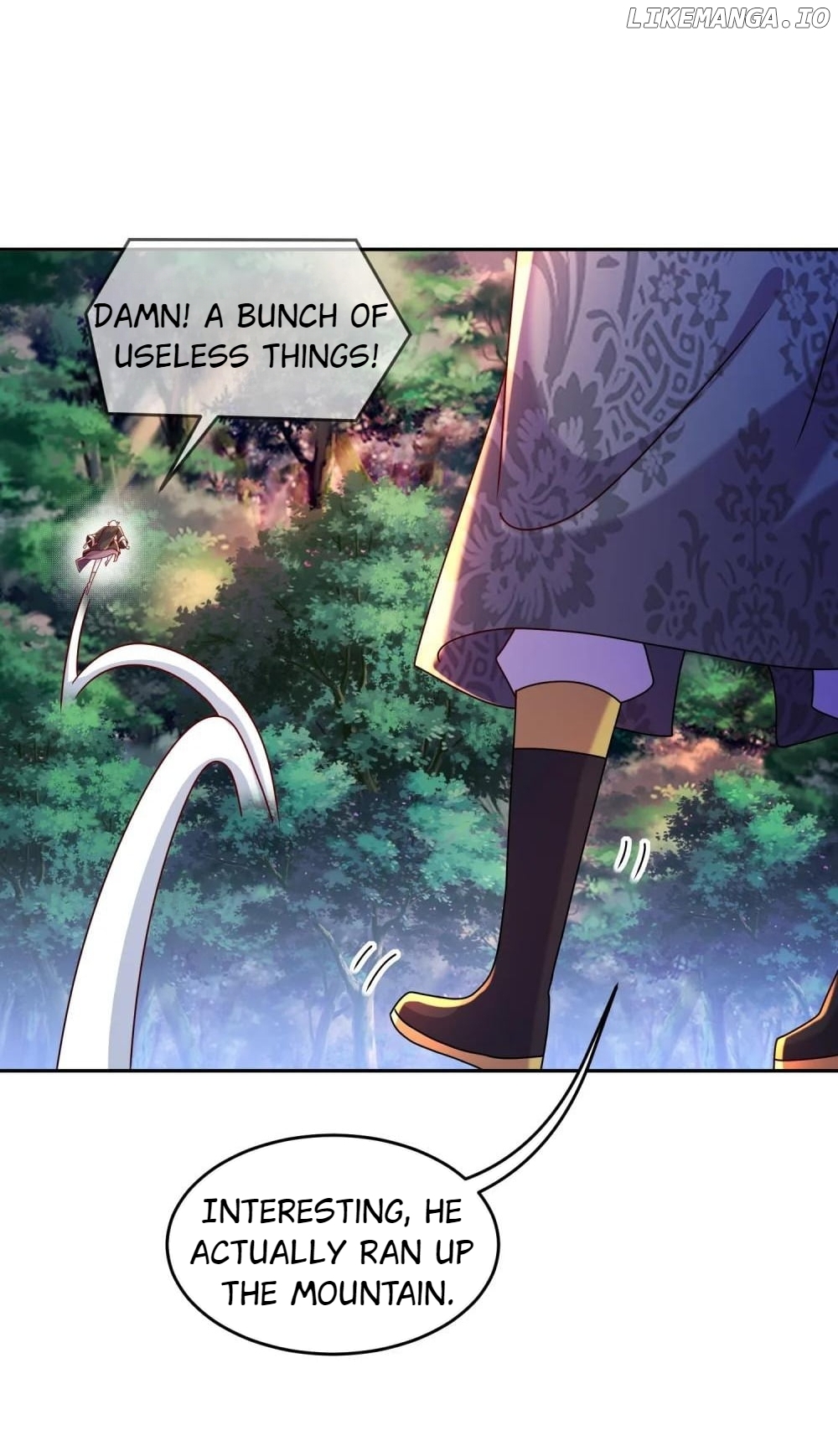 My Furry Harem Is After Me Chapter 104 - page 33